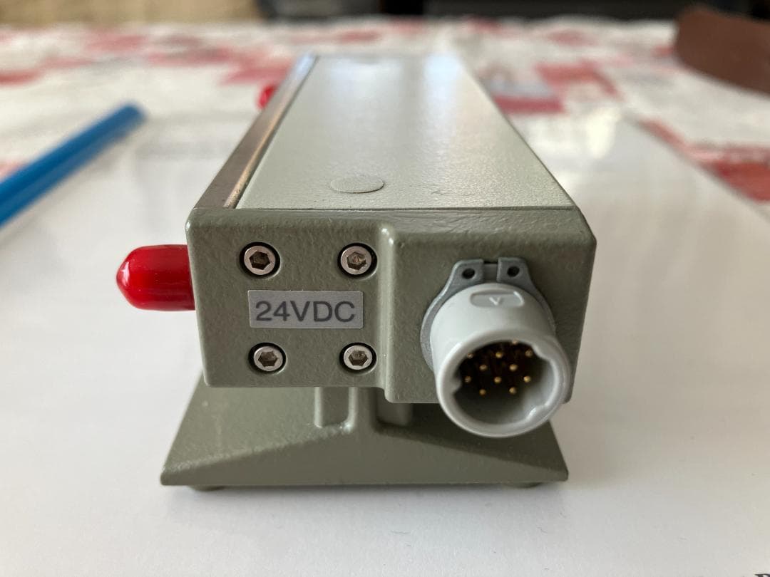 Agilent 8496H アッテネーター / 110db