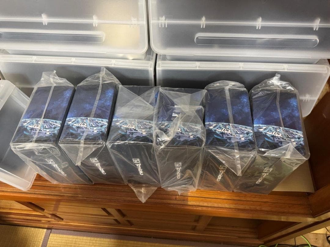 TOYWORLD TW-C01～6 Constructor フールセット 未開封