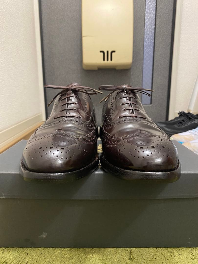 JOHNSTON & MURPHY / コードバン / Aristocraft