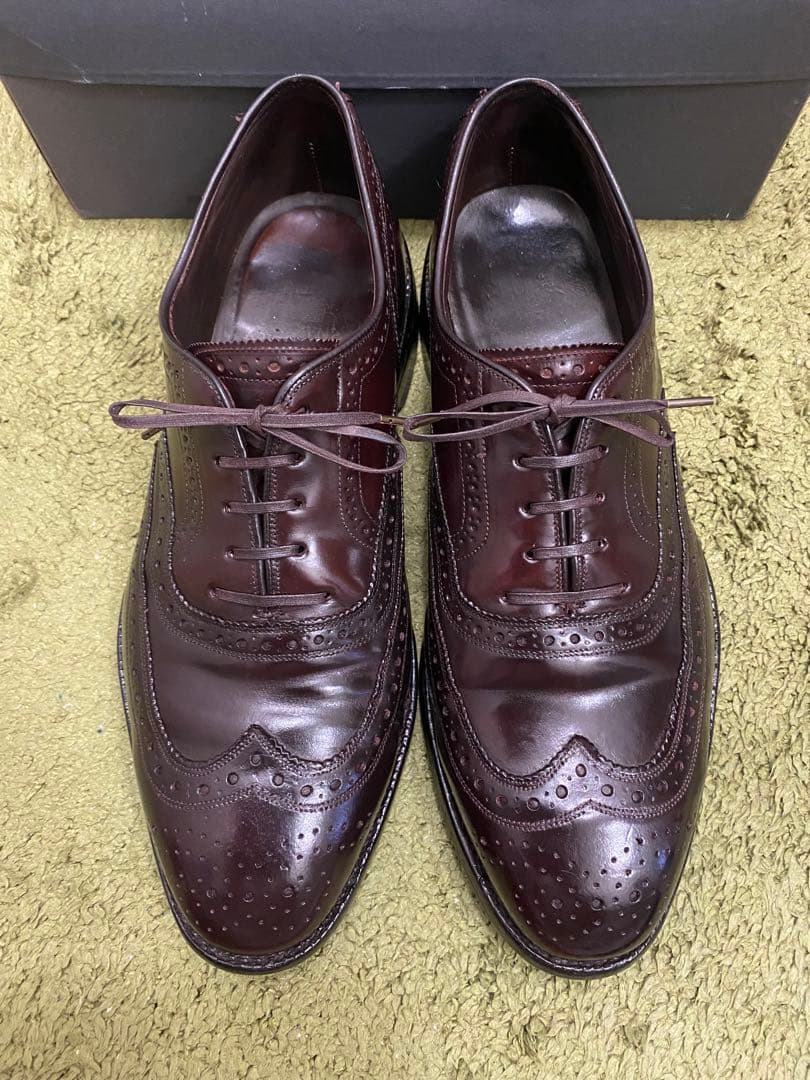 JOHNSTON & MURPHY / コードバン / Aristocraft