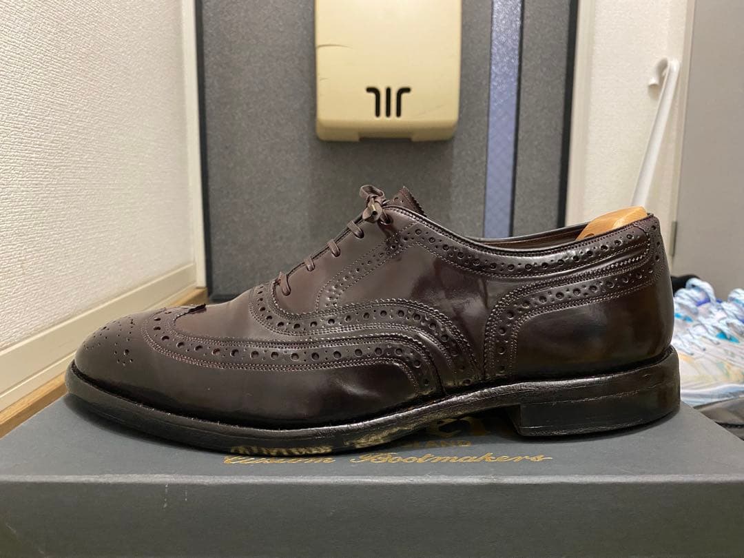 JOHNSTON & MURPHY / コードバン / Aristocraft