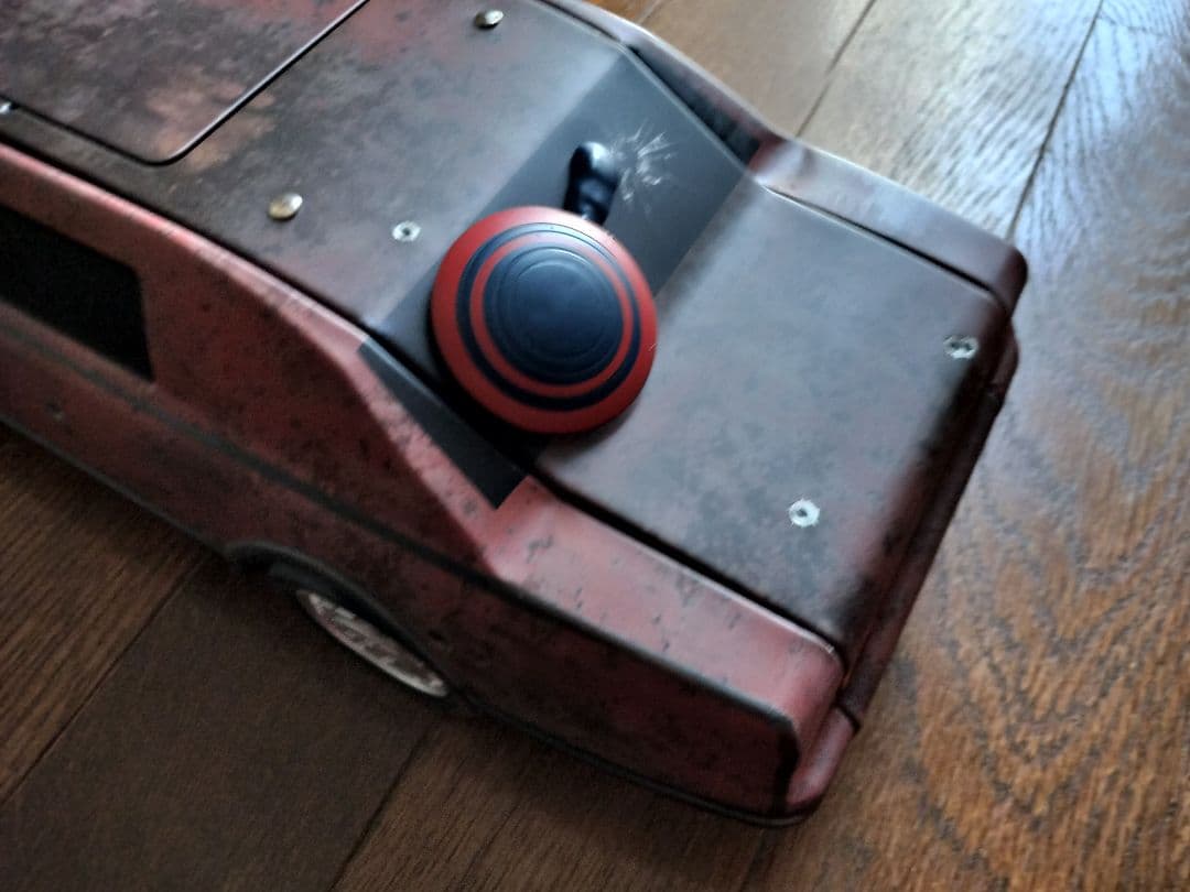 サンダーボルツ　ポップコーンボックス