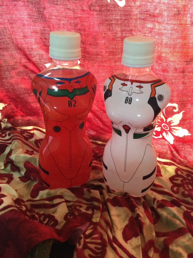 エヴァンゲリオン アスカ　レイ　中心コレクションセットまとめ売り