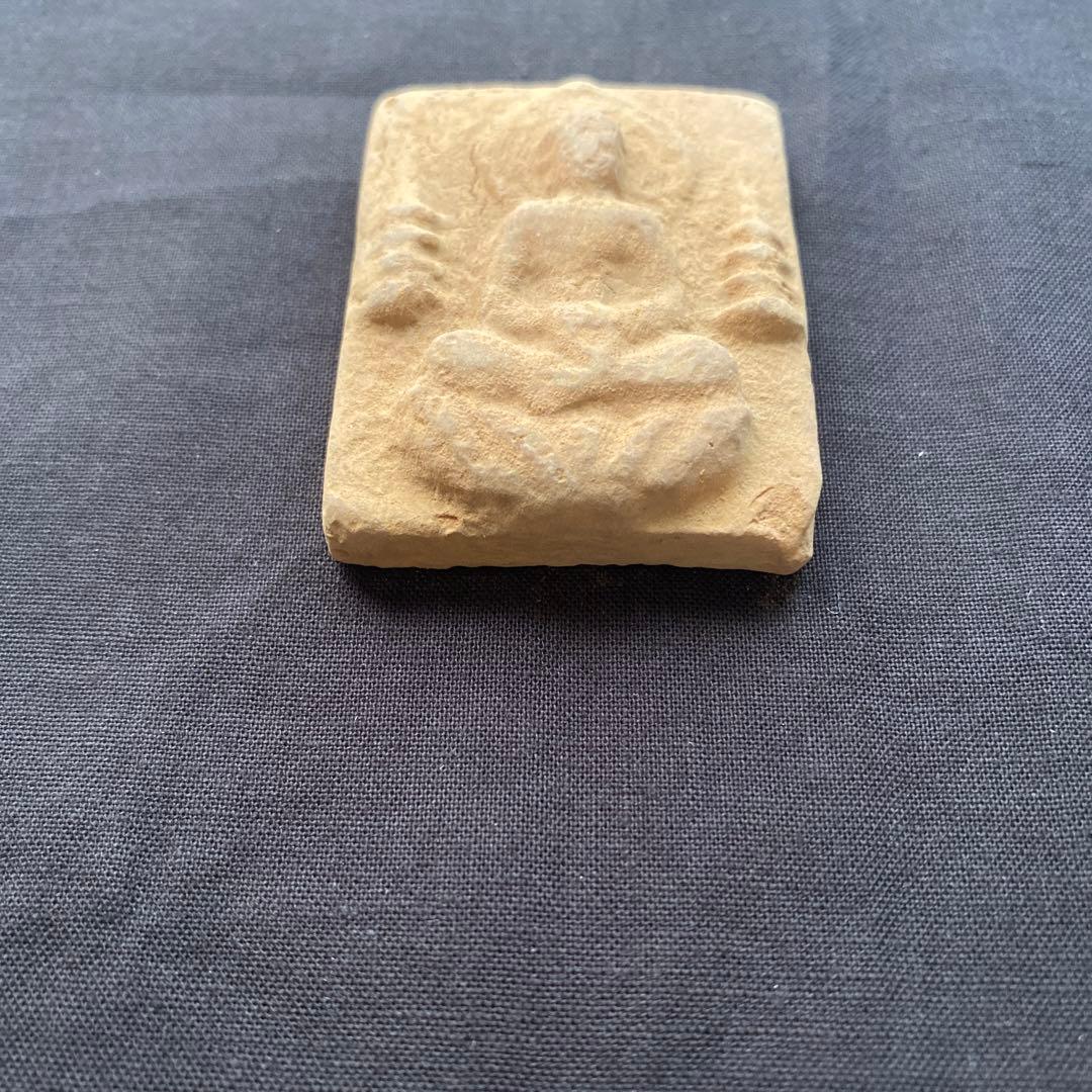 西安楽遊原青龍寺泥仏