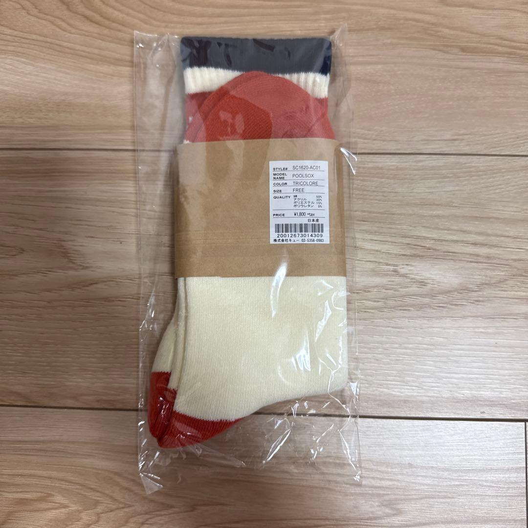 SON OF THE CHEESE POOLSOX サノバチーズ 4足セット