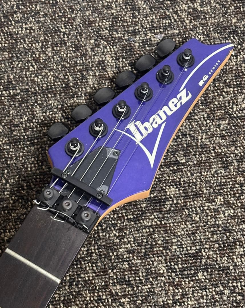 Ibanez　アイバニーズ　エレキギター RGシリーズ　JAPAN