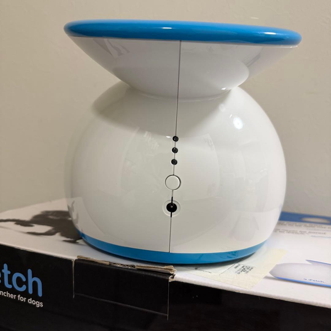 iFetch インターアクティブ ボールランチャー 犬用 おもちゃ