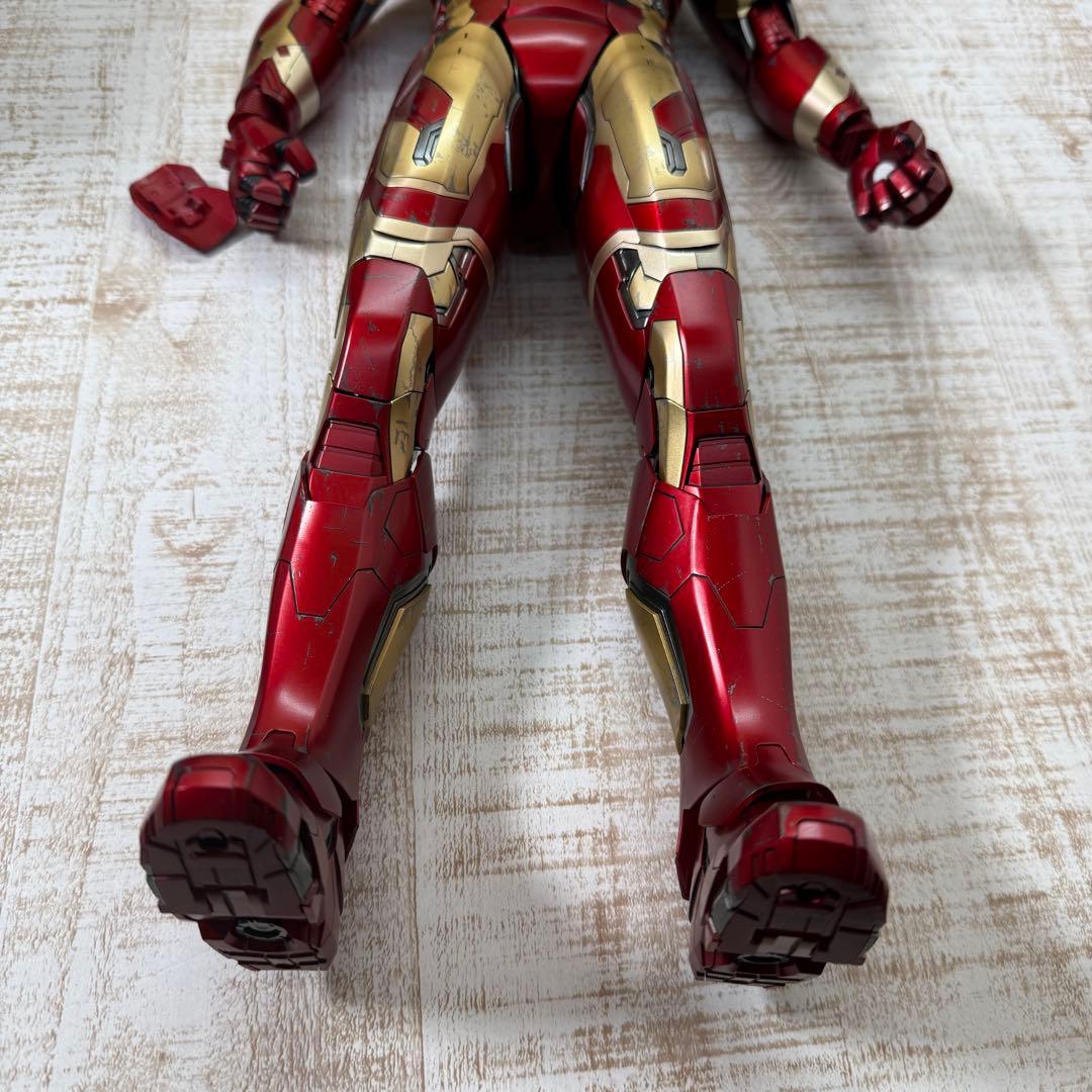 Hot Toys ホットトイズ クオーター アイアンマン マーク43