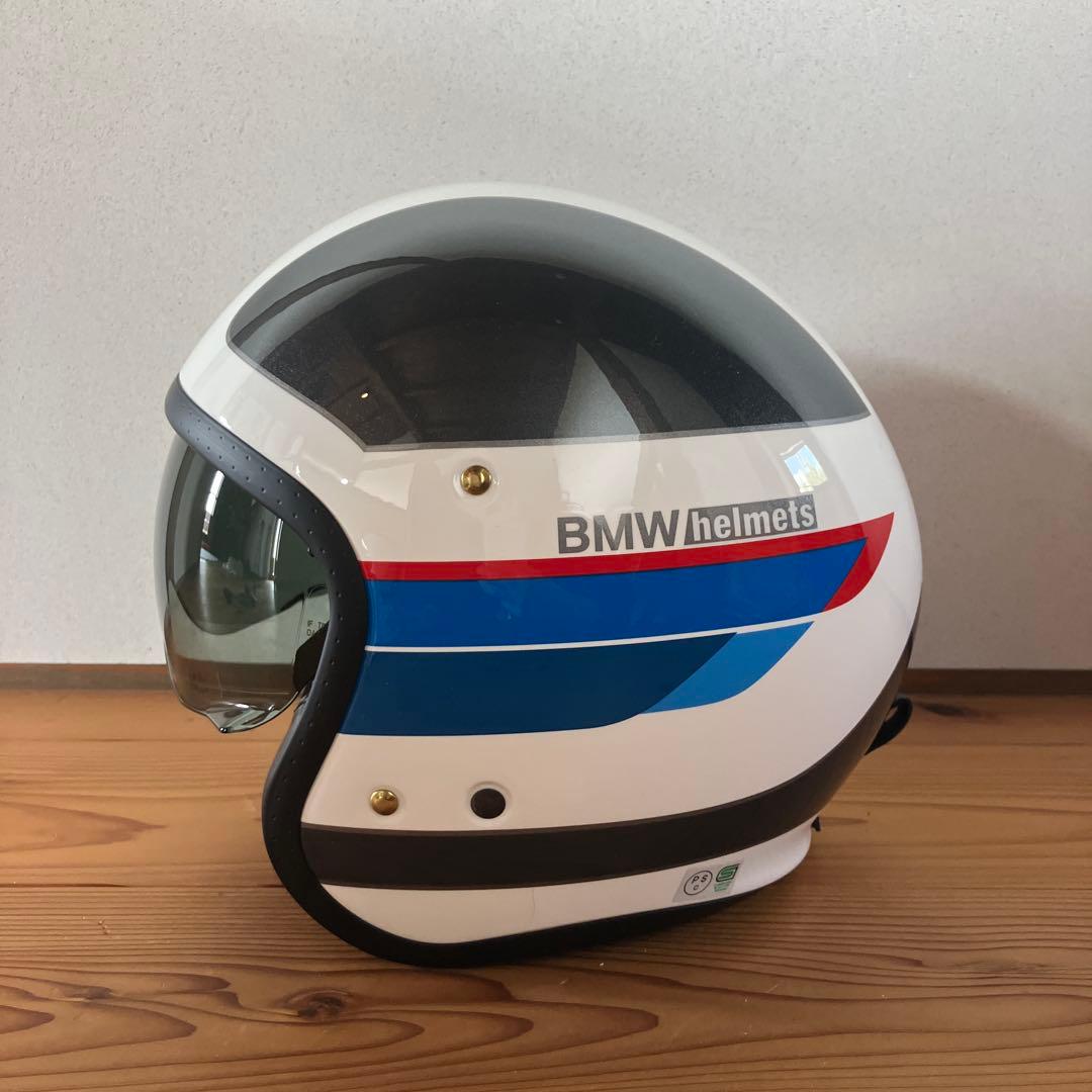 BMW ヘルメット フルフェイス ホワイト