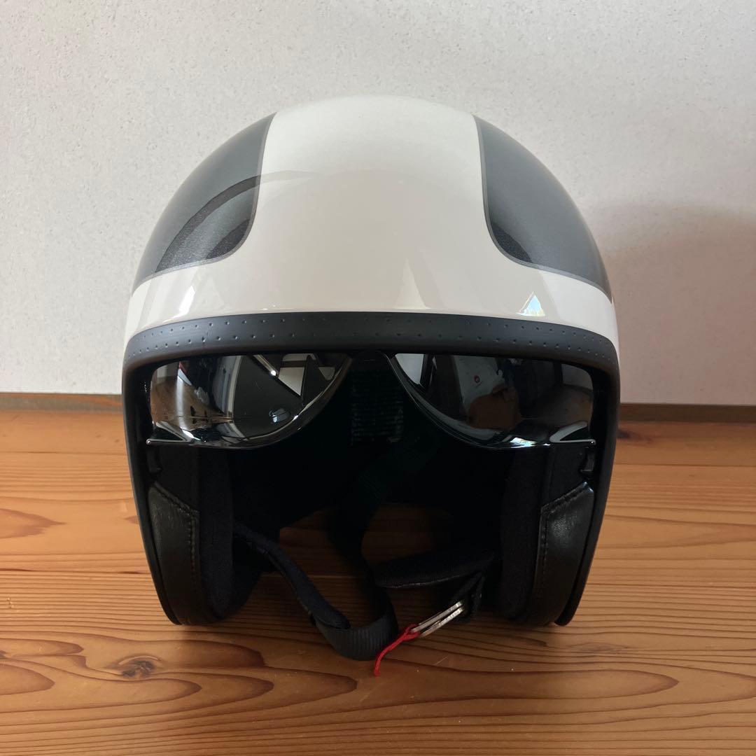 BMW ヘルメット フルフェイス ホワイト