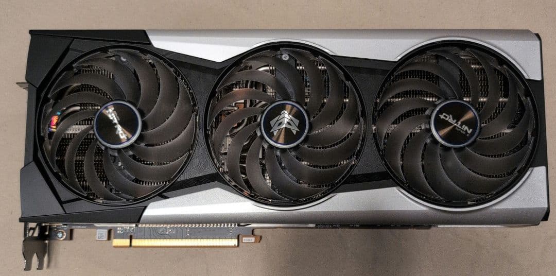Sapphire Nitro+ Radeon RX 6900 XT 特別版