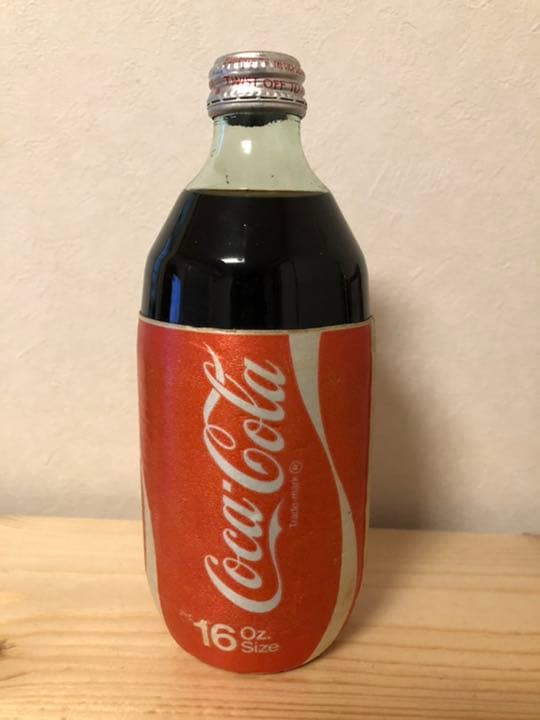 ビンテージ コカコーラ
