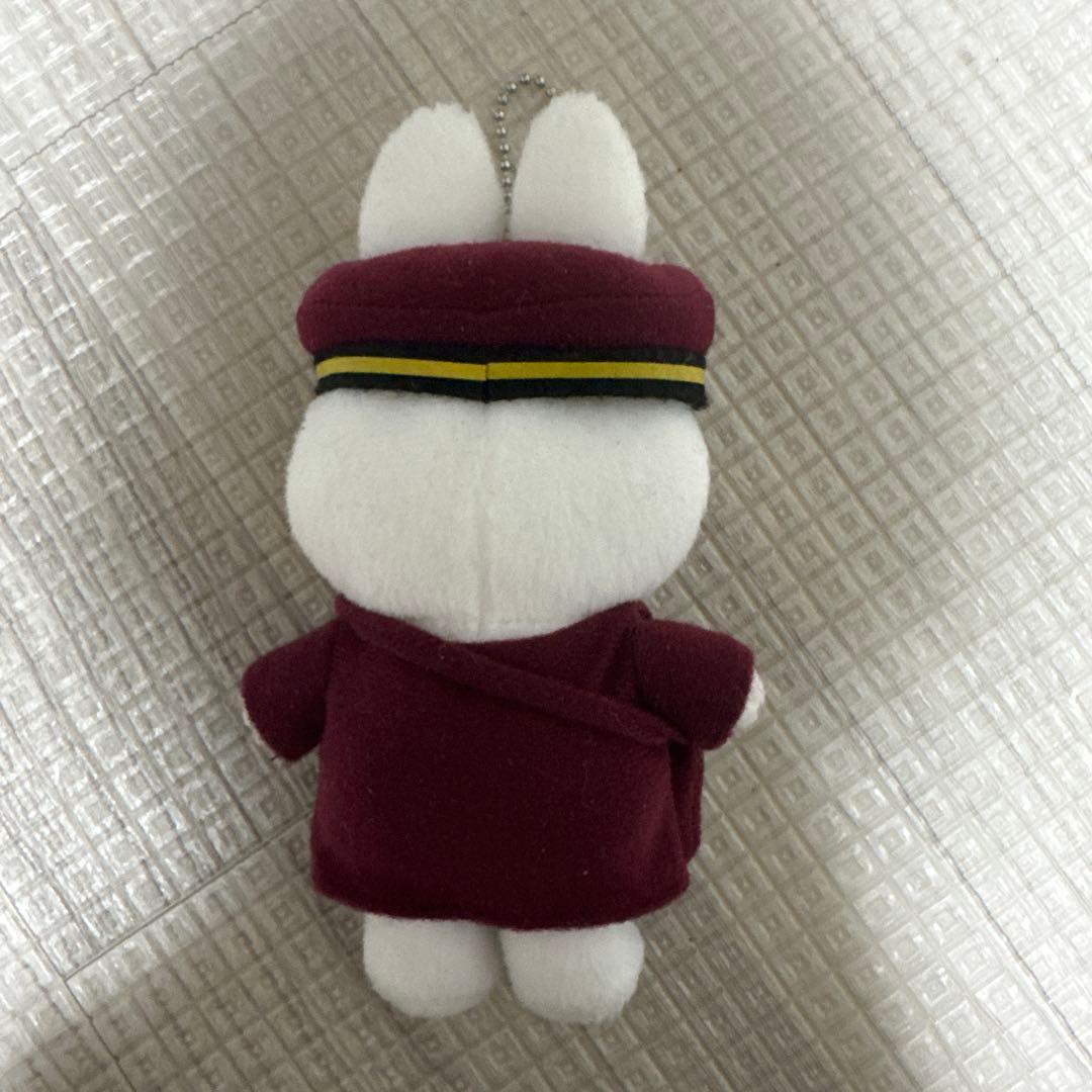 ミッフィー 阪急　マスコットキーチェーン