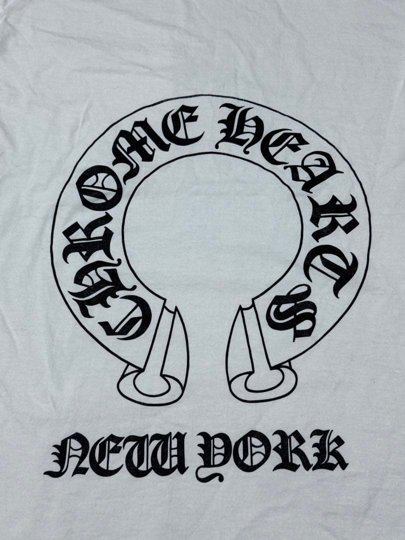 【Doklri-】CHROME HEARTS オールドロングスリーブ