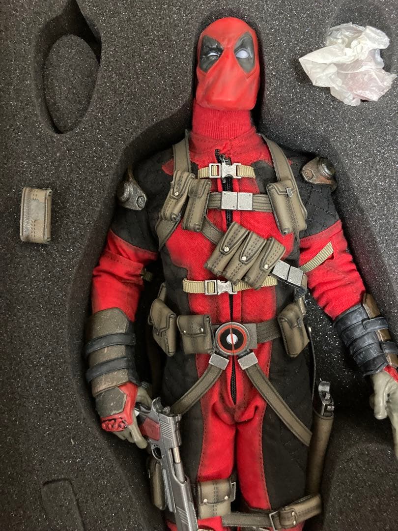 SIDESHOW デッドプール　DEADPOOL MARVEL 12