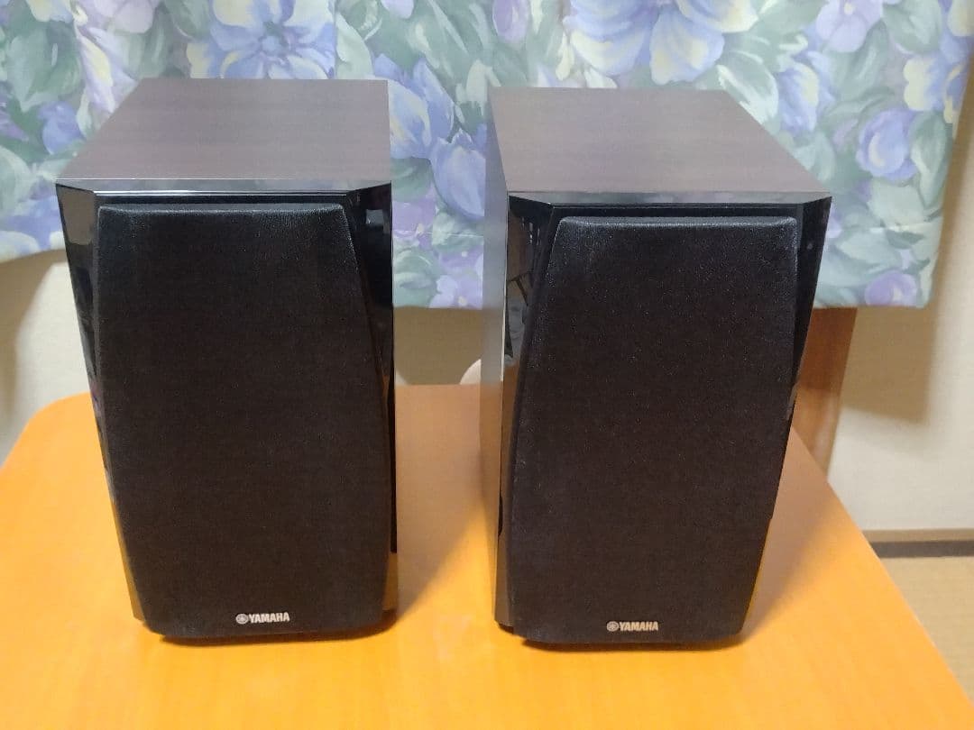 YAMAHA NS-BP182ブラウン 中古品