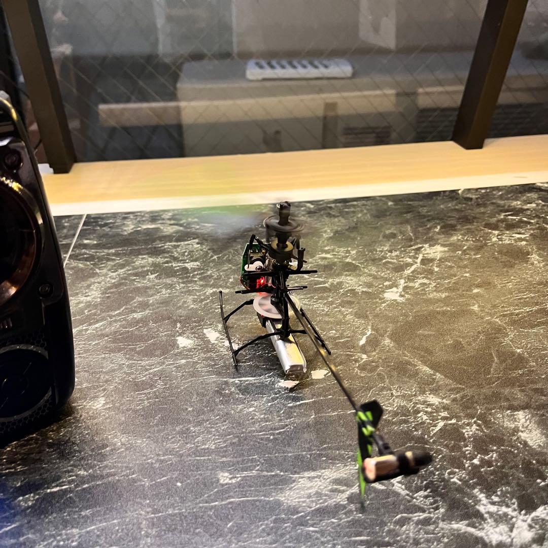 調整済み WLtoys V911 ラジコンヘリコプター RTFセット 中古品