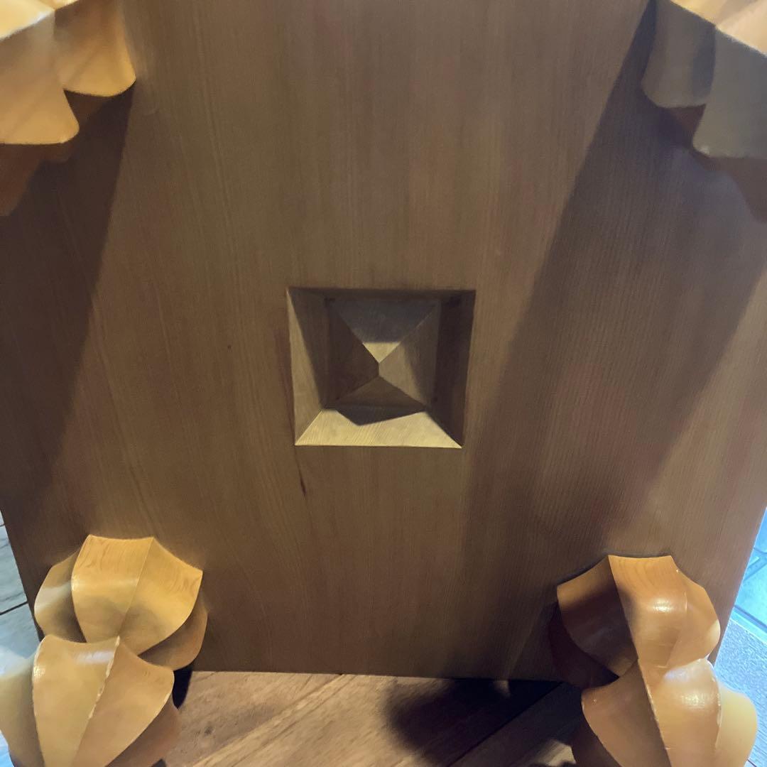 木製囲碁盤セット