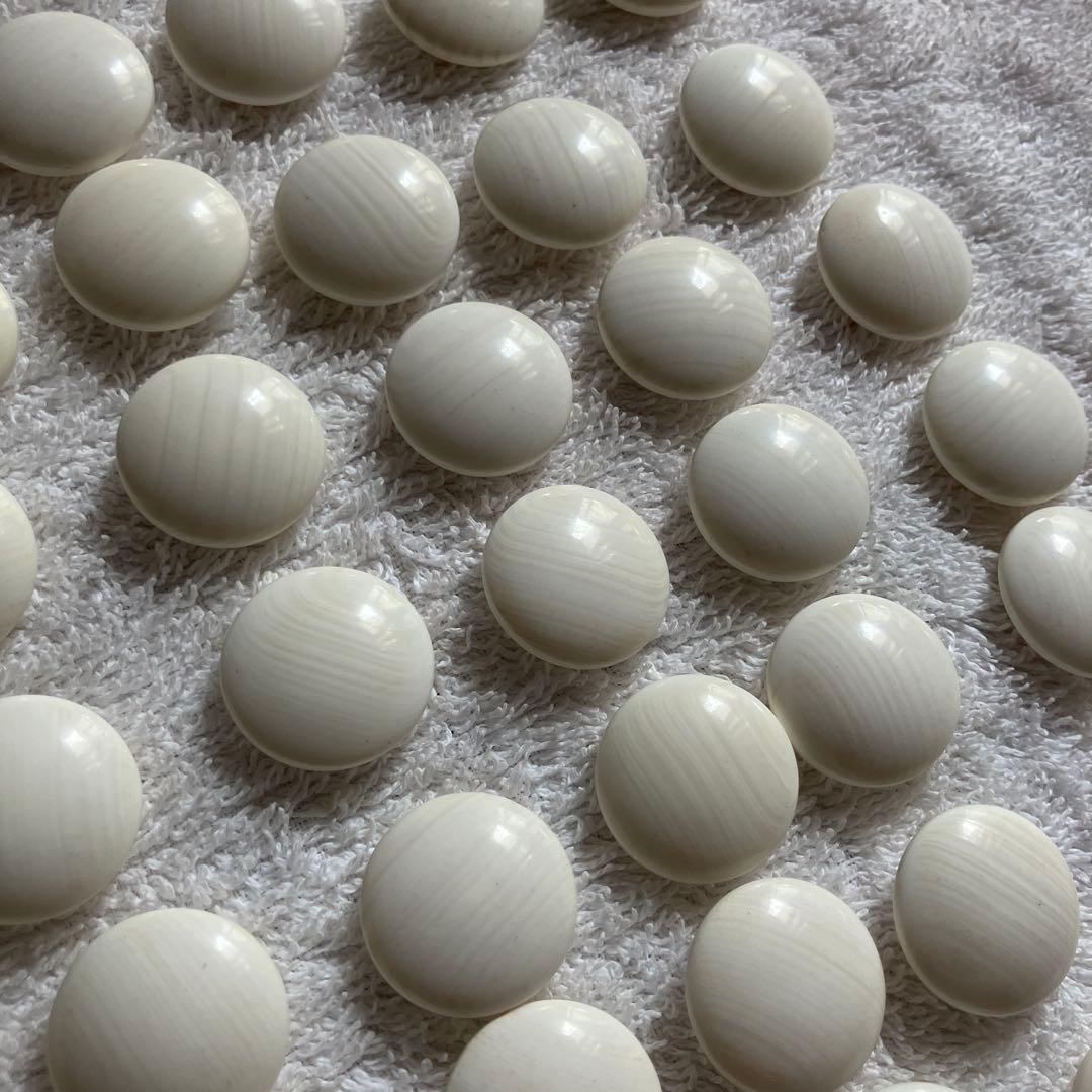 木製囲碁盤セット