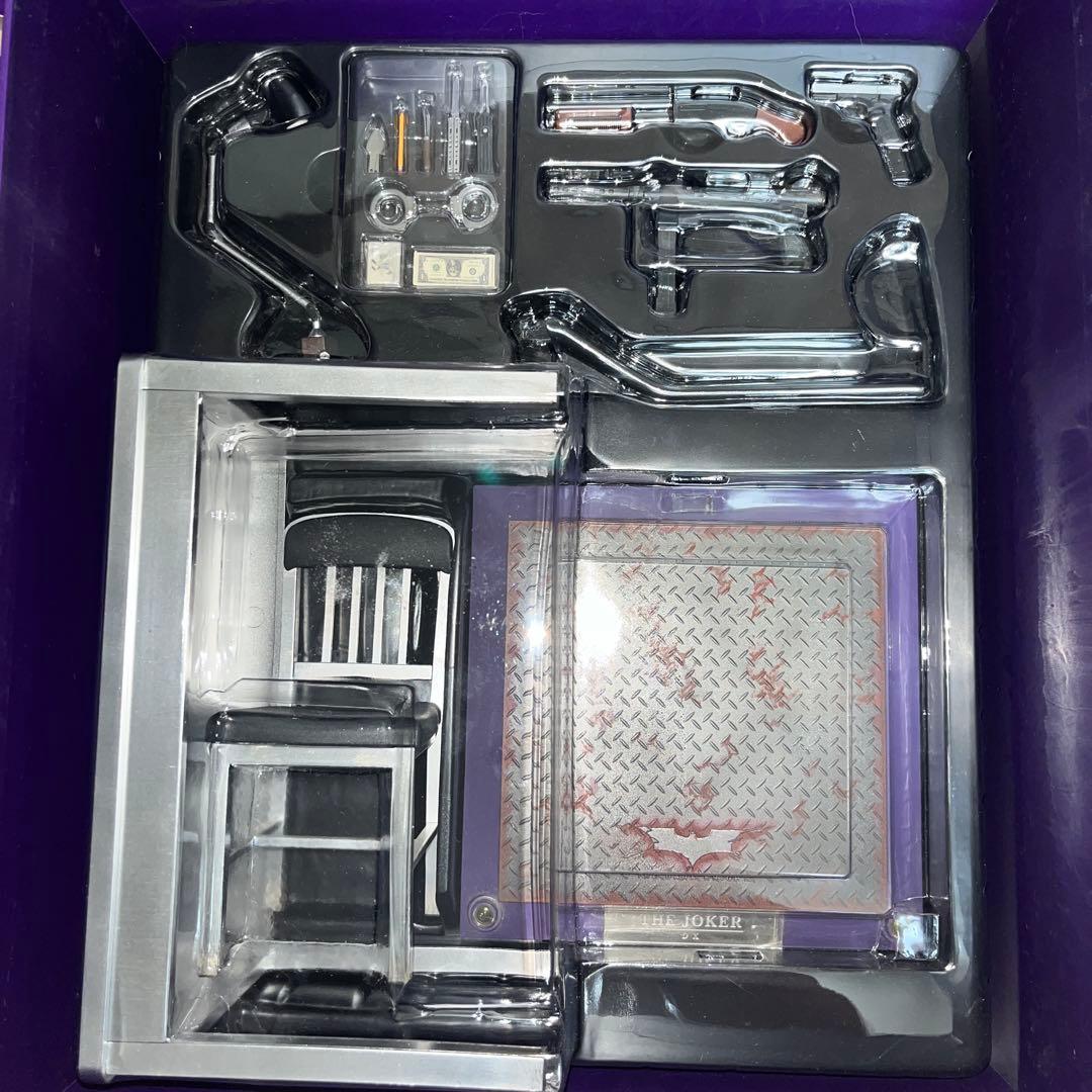 アメコミ Hottoys Jocker 2.0