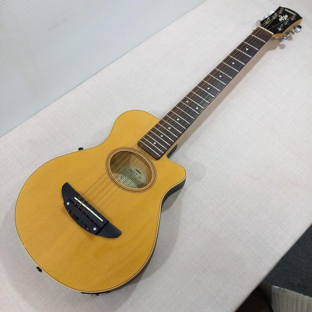 YAMAHA ミニエレアコ APXT-IA ヤマハ 現状渡し