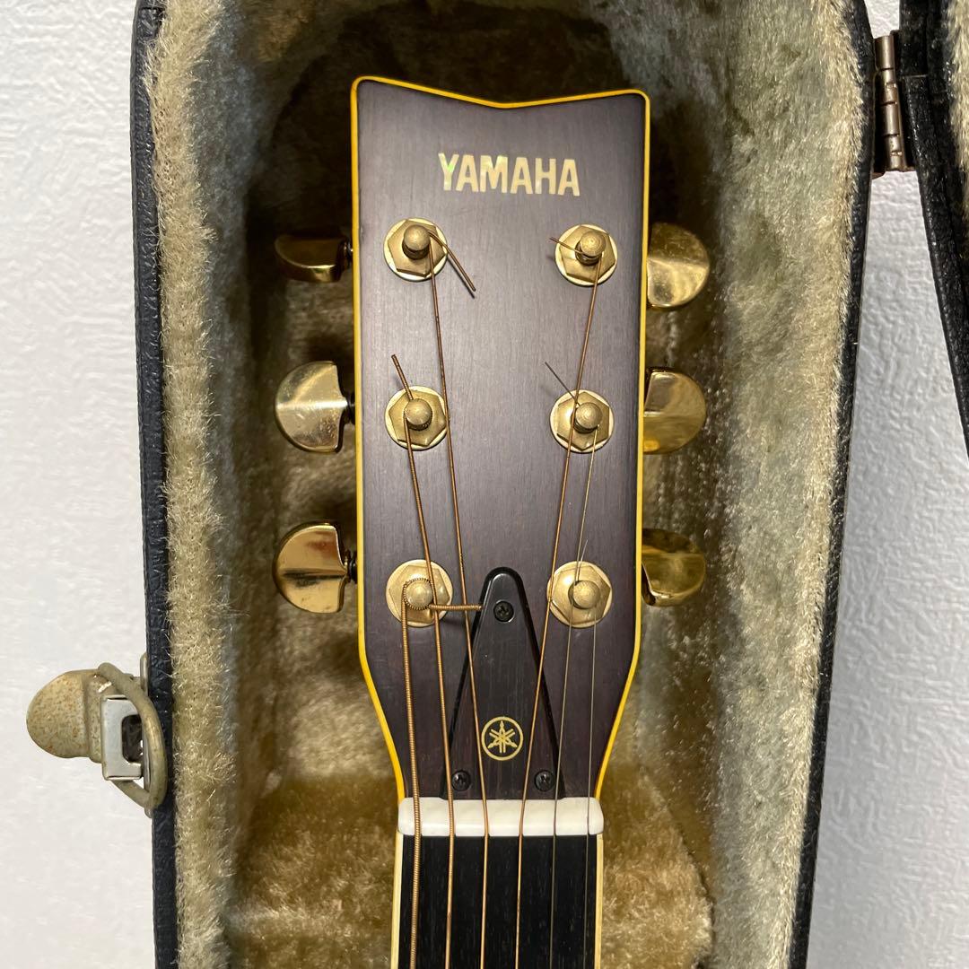 Yamaha アコースティックギター L5ハードケース付き
