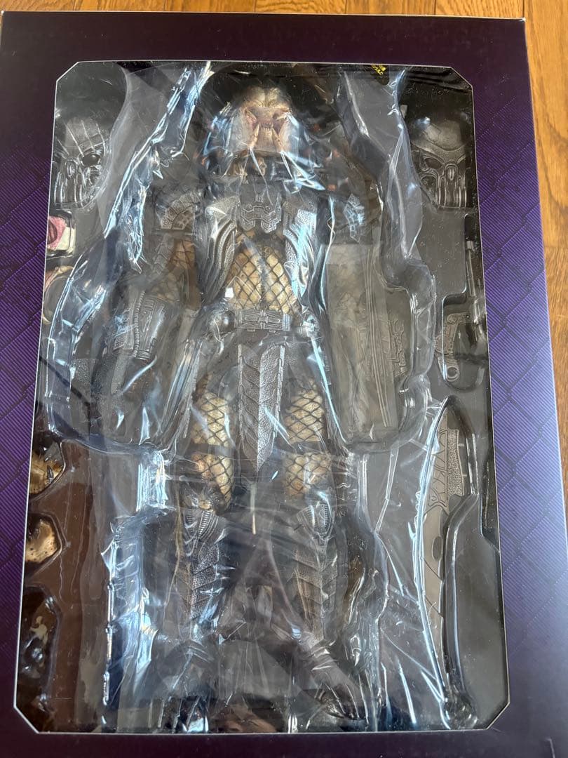 ムービーマスターピース　ケルティックプレデター