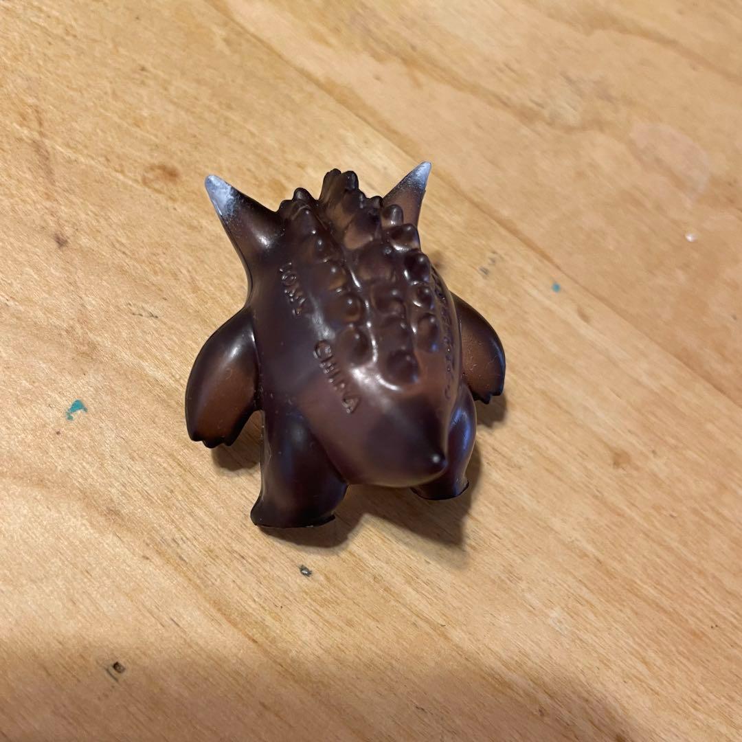 希少　レア　ゲンガー　色違い　ポケモン　ポケットモンスター　クリア