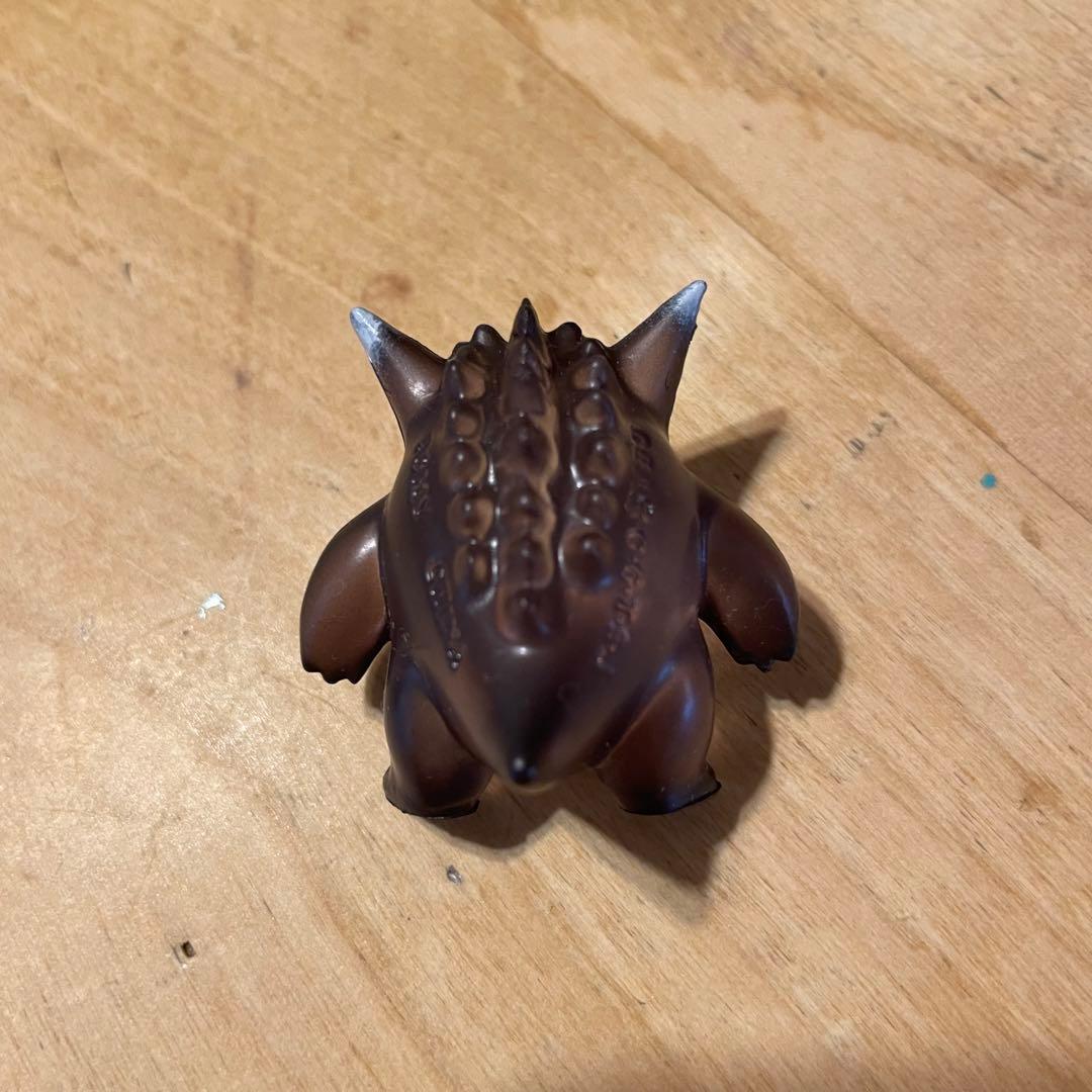 希少　レア　ゲンガー　色違い　ポケモン　ポケットモンスター　クリア