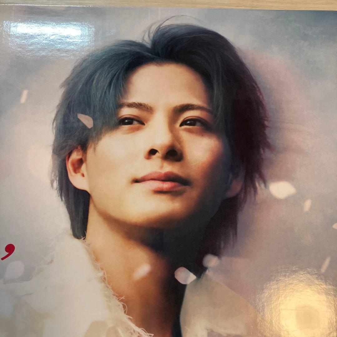 非売品☆平野紫耀 ランドリン 大型ボード