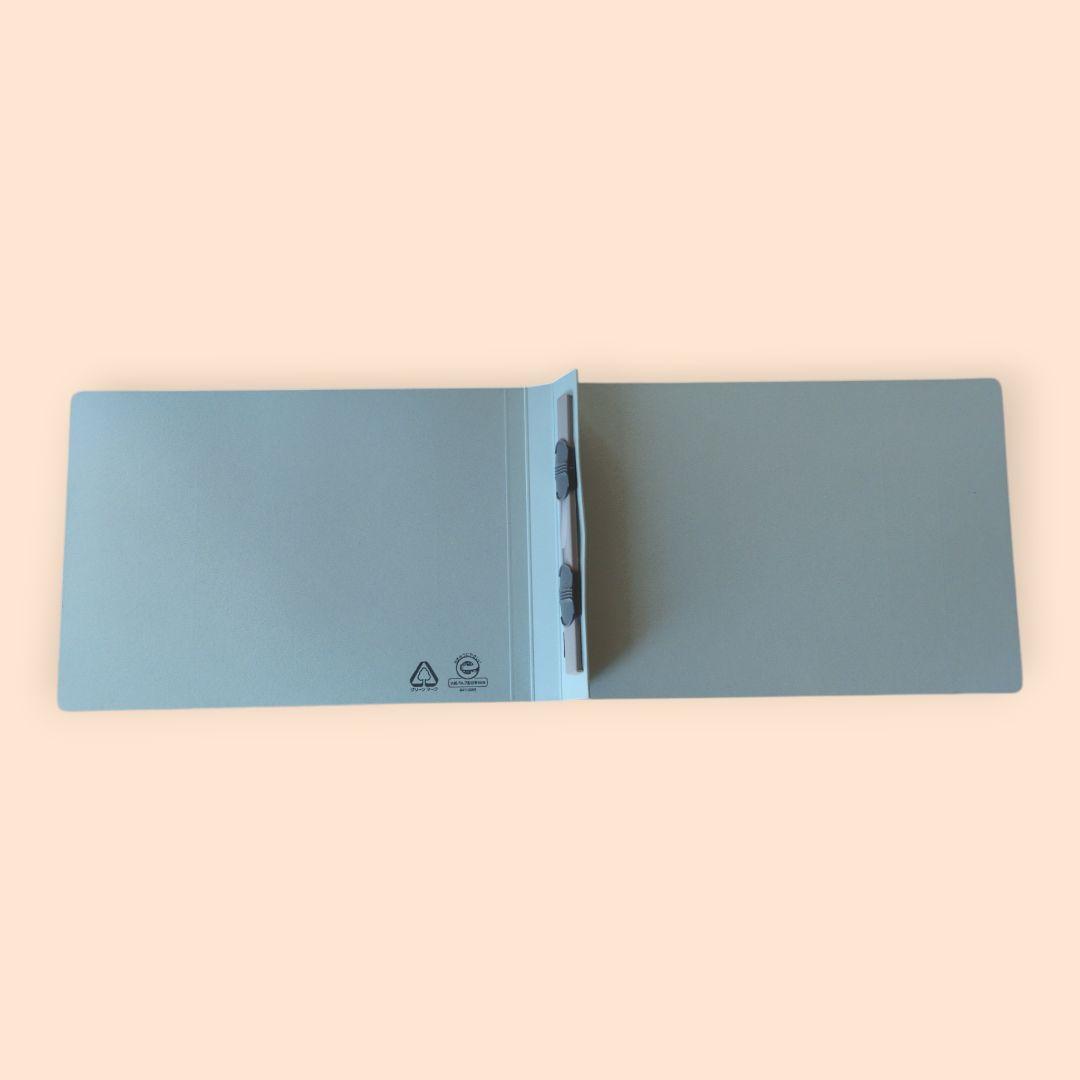 新品・未開封　 フラットファイル A5E 3冊入 合計180冊分