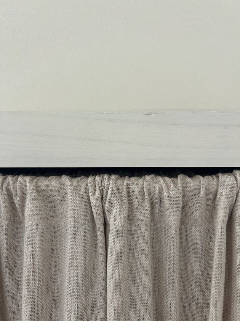 パーテーション4連×2