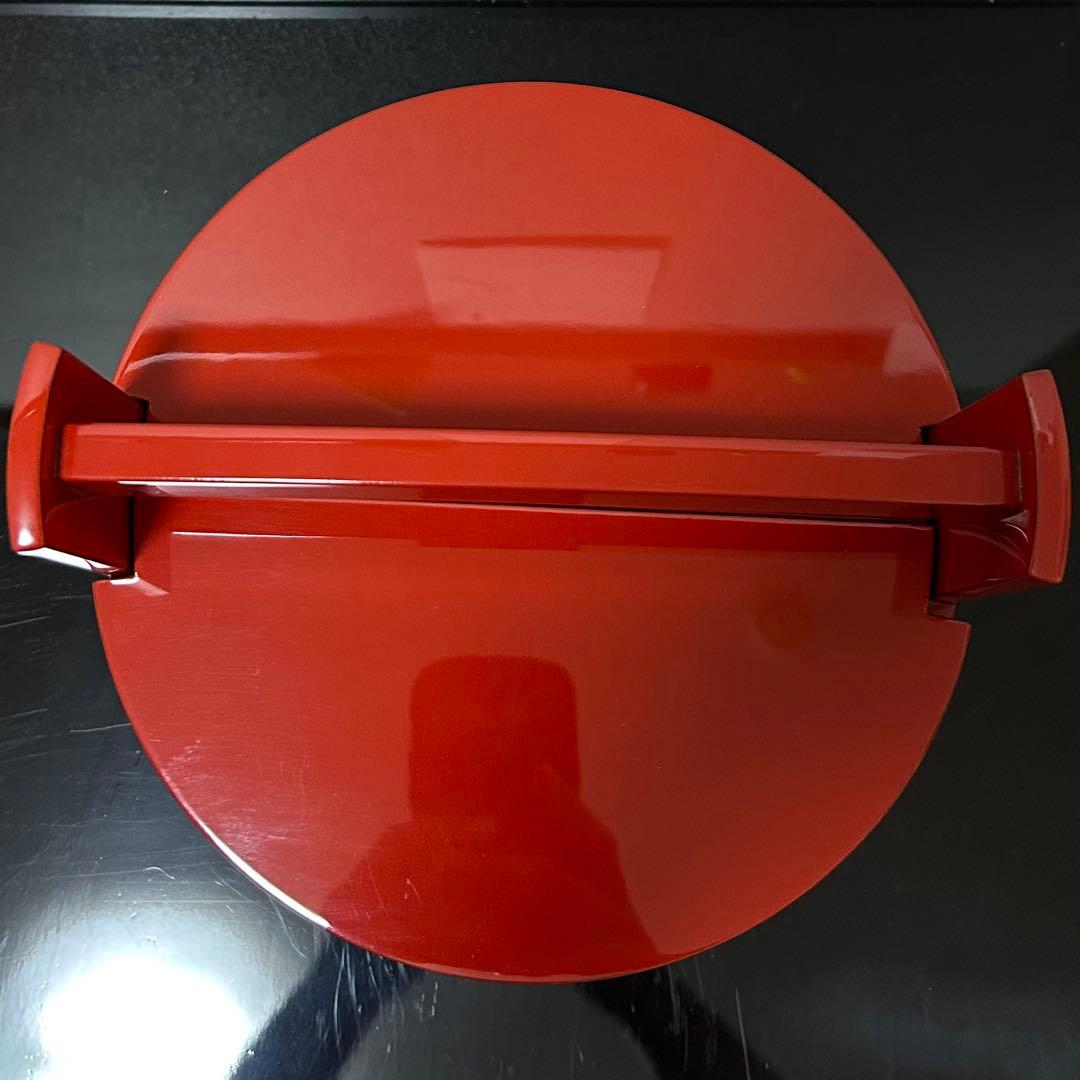 輪島塗朱手桶水指　茶碗茶道具懐石茶箱鵬雲斎坐忘斎淡々斎即中斎七事式水屋道具香合棗