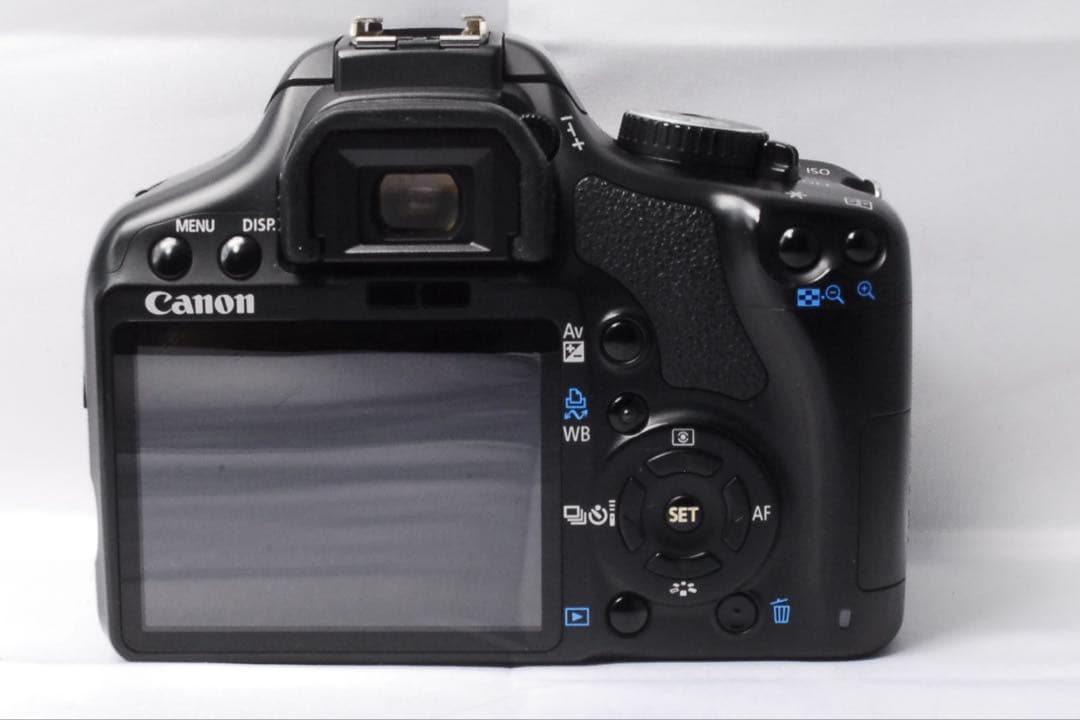 初心者向け❤️Canon kiss X2 シングルレンズセットEF 28-80mm