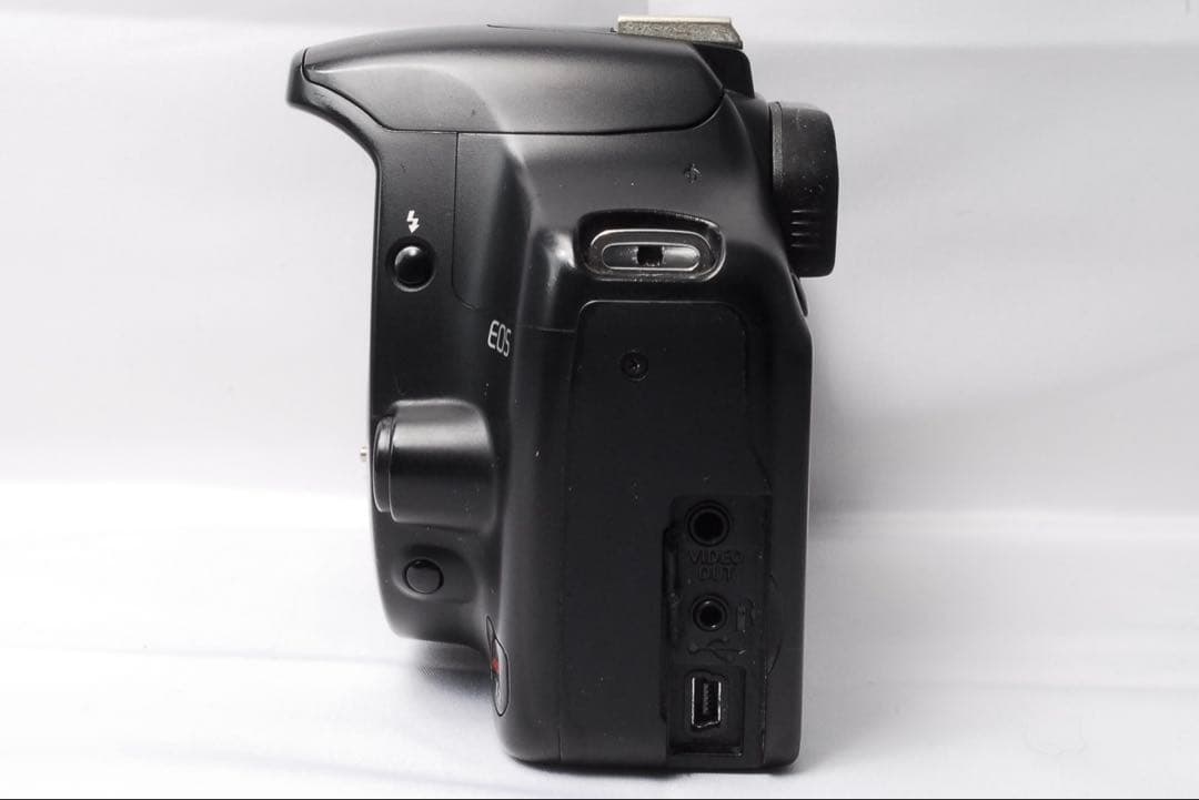 初心者向け❤️Canon kiss X2 シングルレンズセットEF 28-80mm