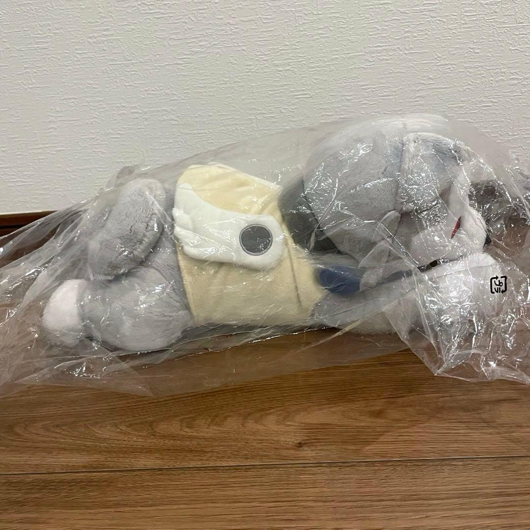 【未使用】コロマルぬいぐるみ　劇場版　ペルソナ3 時価ネットたなか　特典