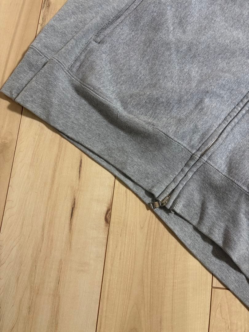 【NIGO期・コラボ】エイプ×KAWS　スウェット パーカー　マイロ プリント