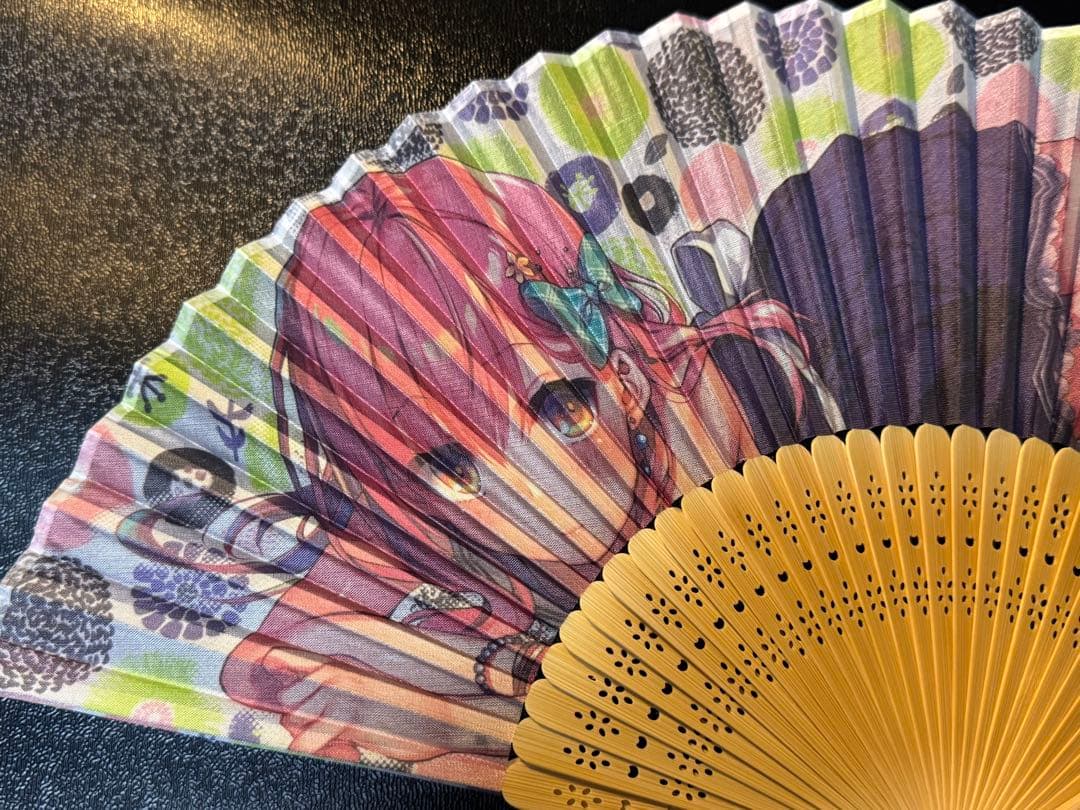 扇子　Sensu ALICE SYNDROME