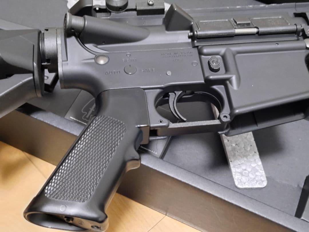 東京マルイ　URG-I 11.5 inch BLACK 次世代電動ガン