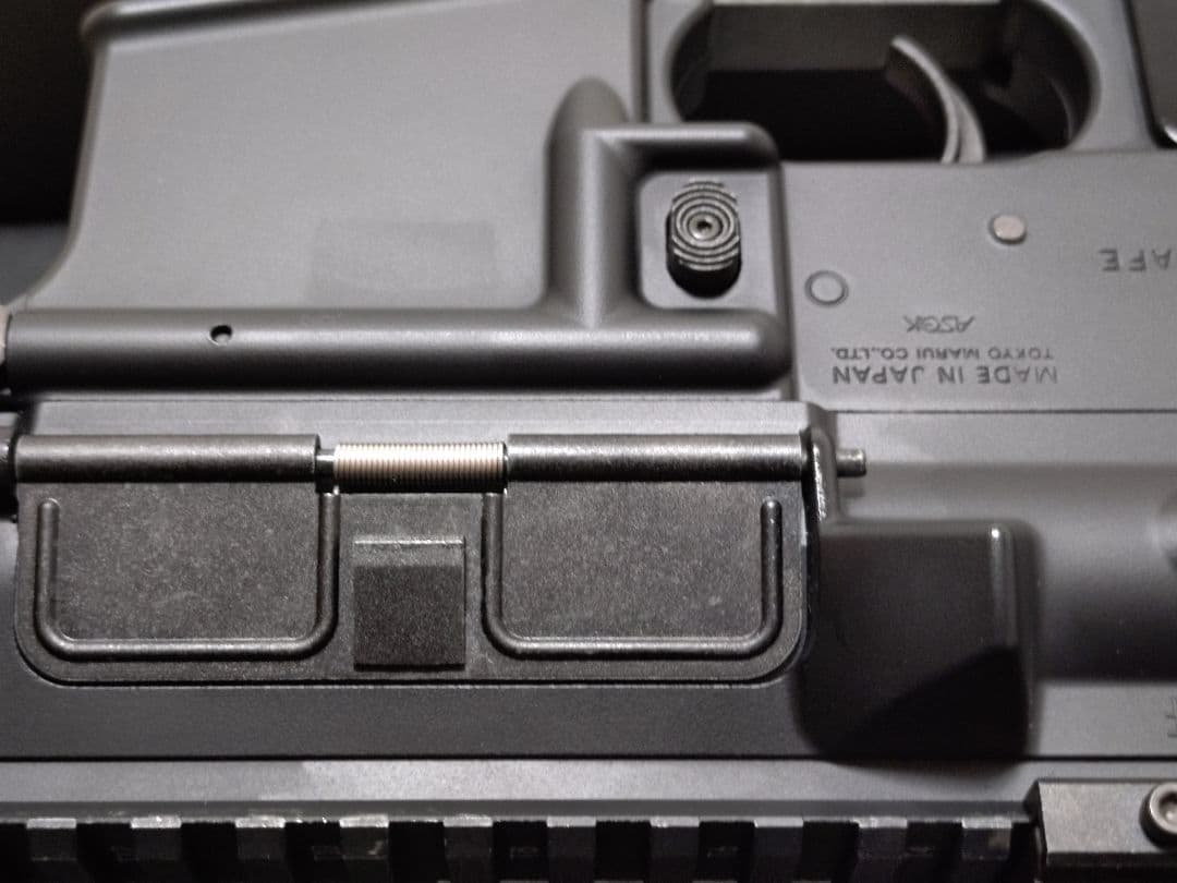 東京マルイ　URG-I 11.5 inch BLACK 次世代電動ガン