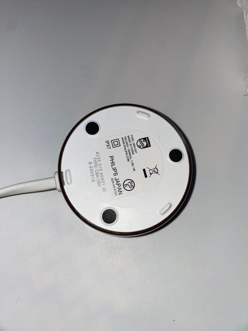 PHILIPS ダイヤモンドクリーンスマート　HX9934/05