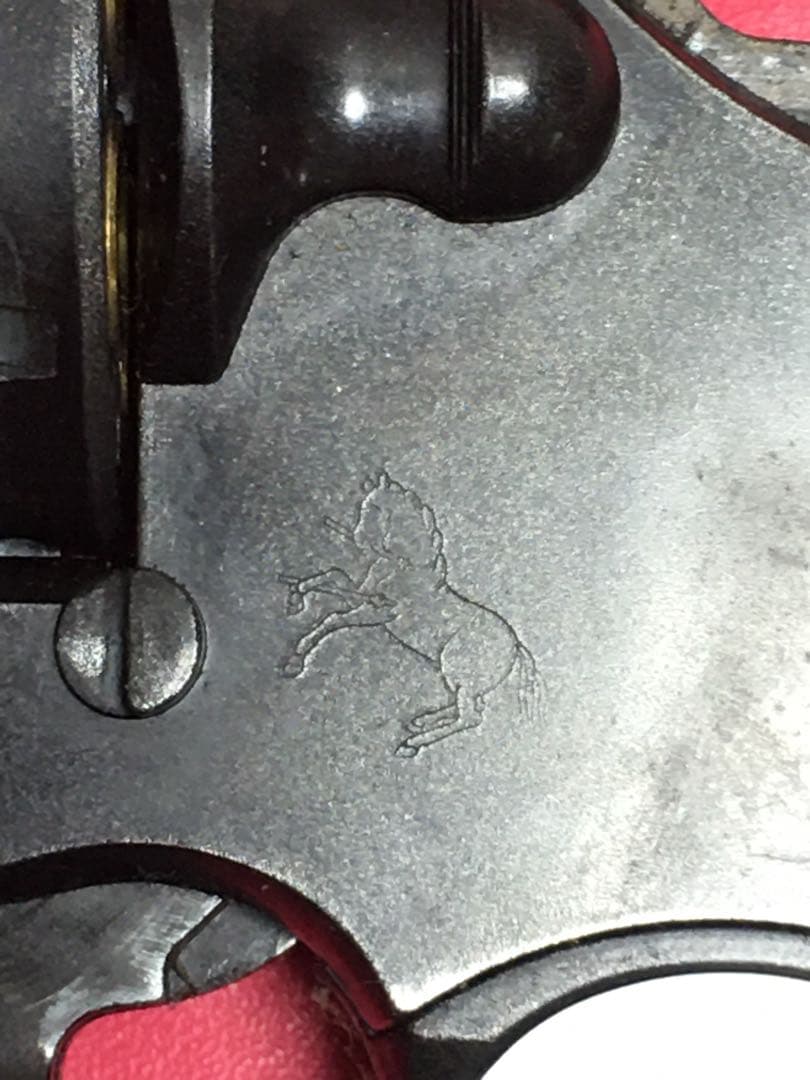 MGC社製　MK-Ⅲ357マグナム