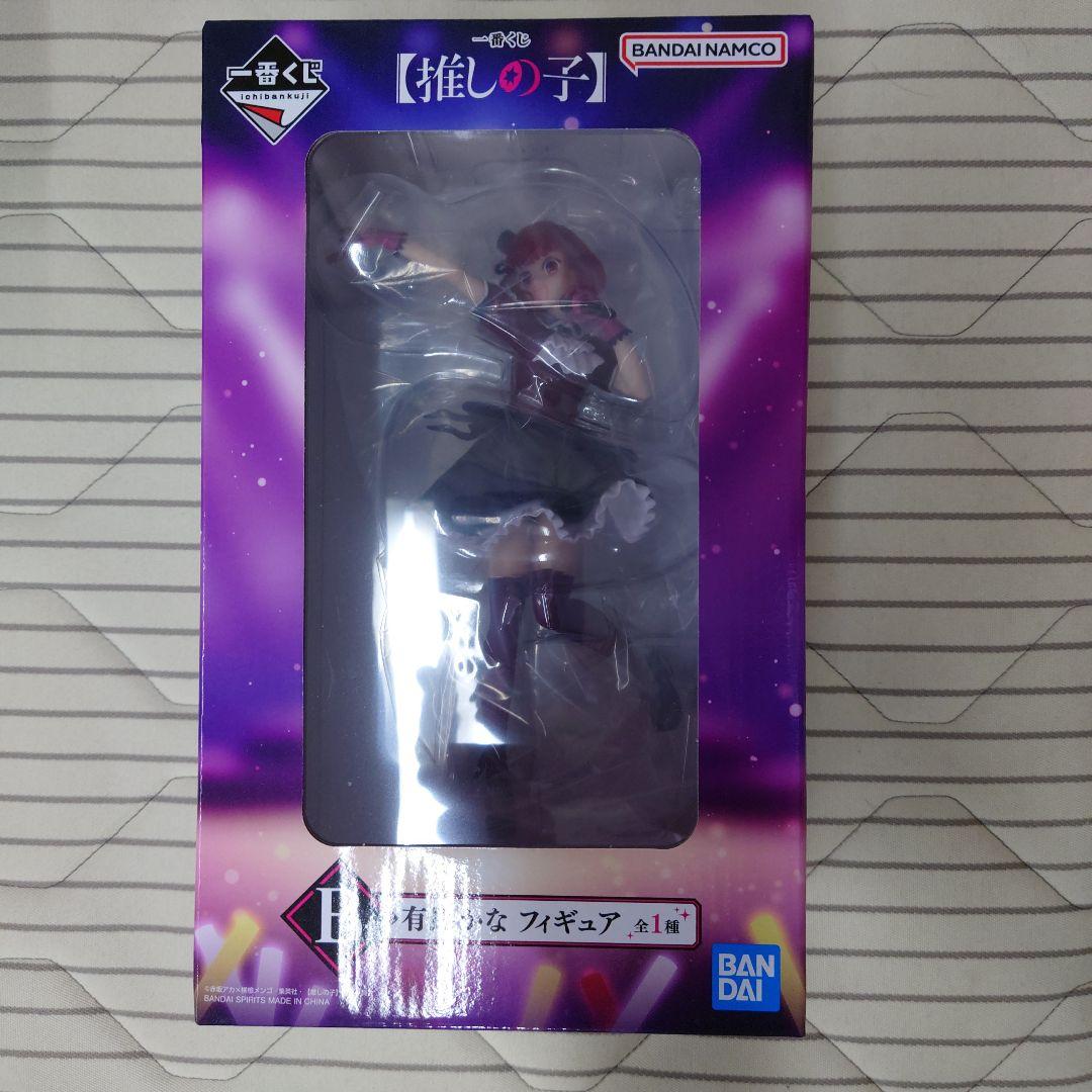 推しの子一番くじ フィギュア 3体セット未開封