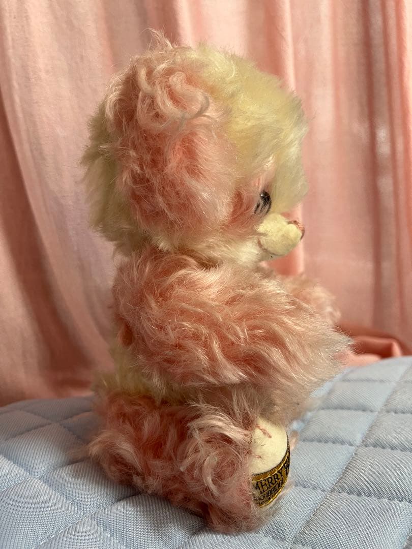 メリーソート　チーキー　パンダ　パステルピンク