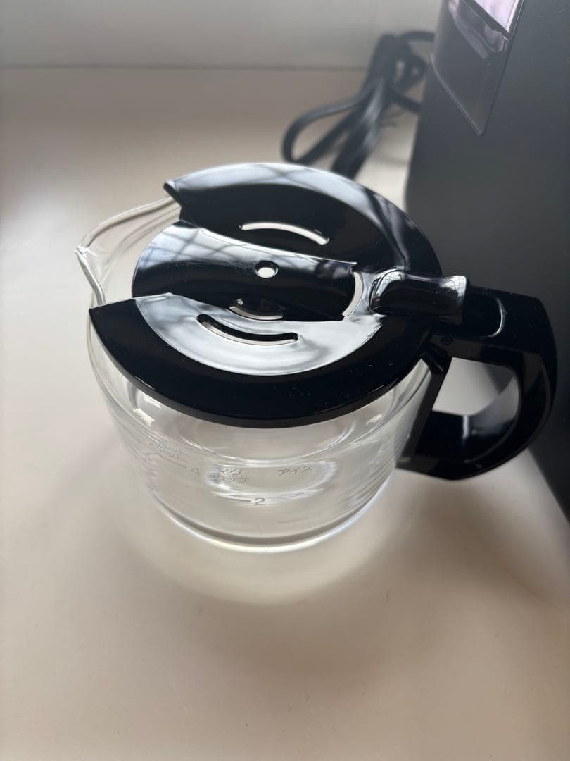 siroca 全自動コーヒーメーカー カフェばこ