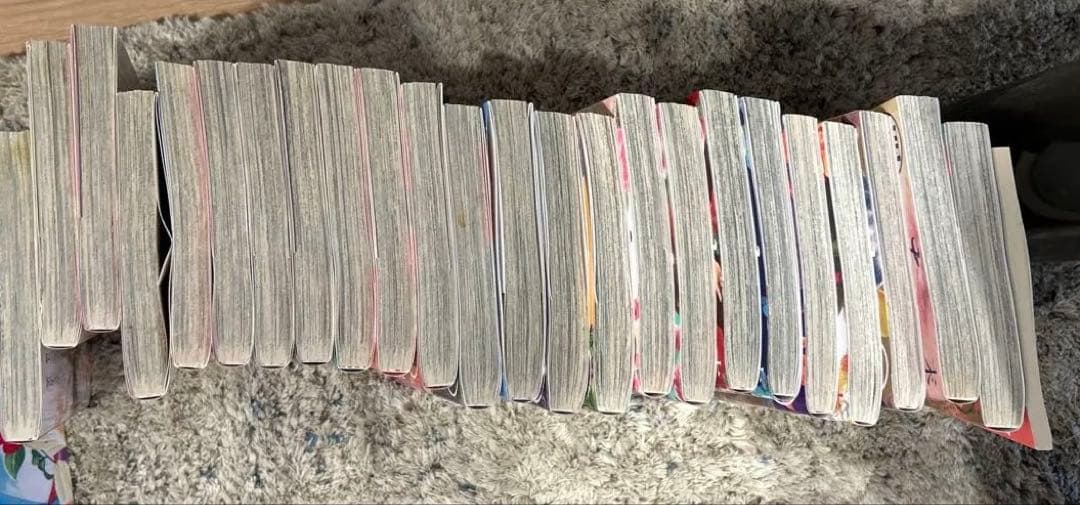 ちはやふる全巻セット