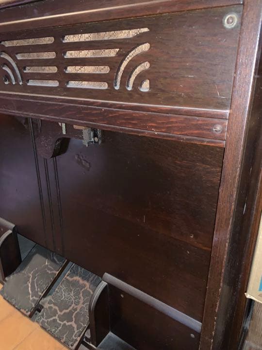 ヤマハ 大正時代オルガン