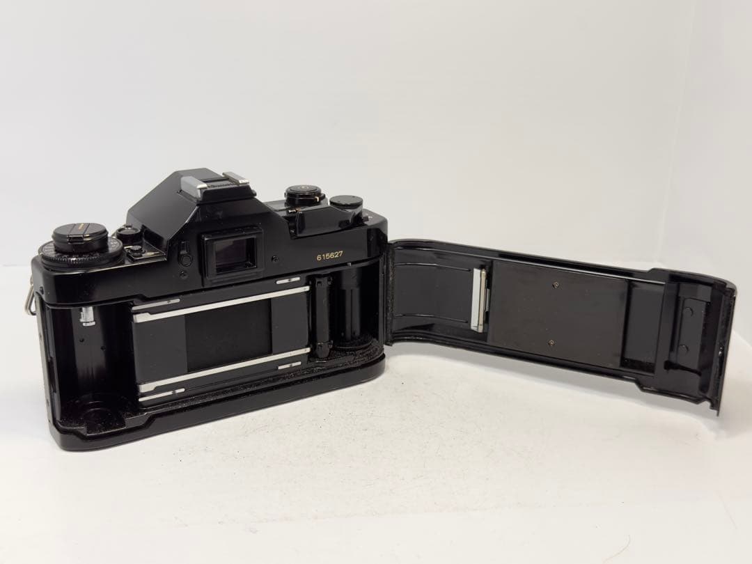 Canon A-1 フィルム一眼レフカメラ 35mm FL f/3.5レンズ付