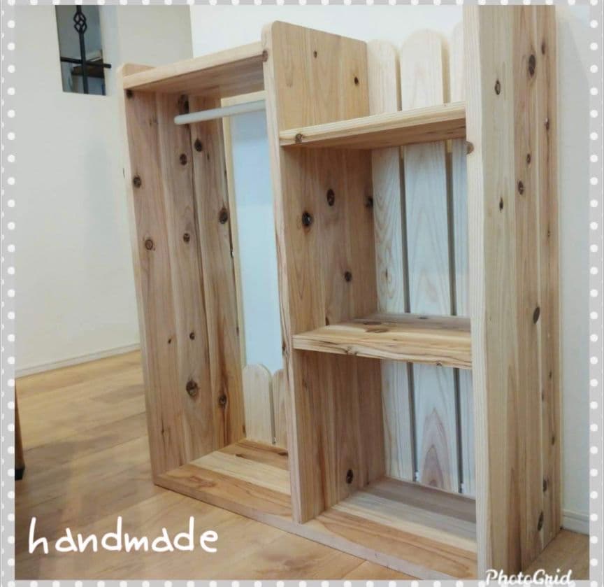 (^^)　スクールラック