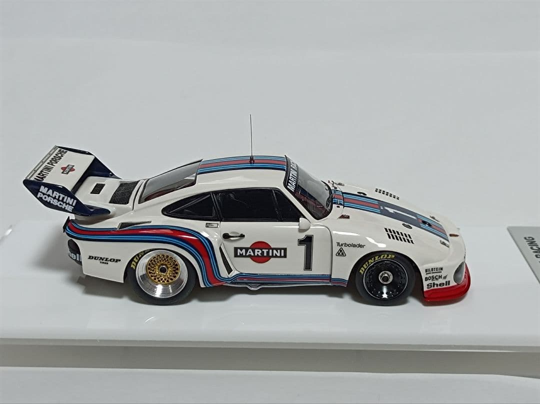 ひ*ま様 ポルシェ935/76 ニュルブルクリンク1000キロ1976